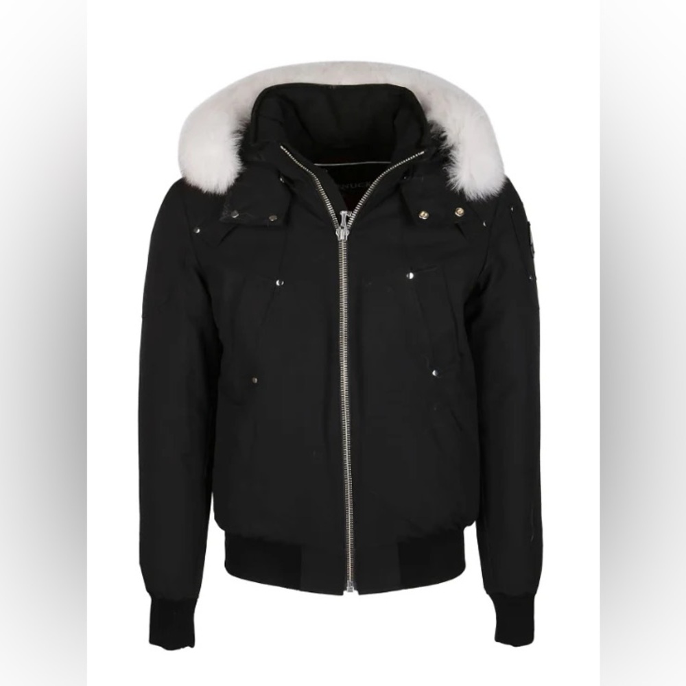 Moose Knuckle Bomber Jacket